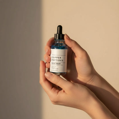Copper Peptides - Facial Serum