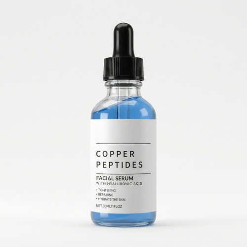 Copper Peptides - Facial Serum
