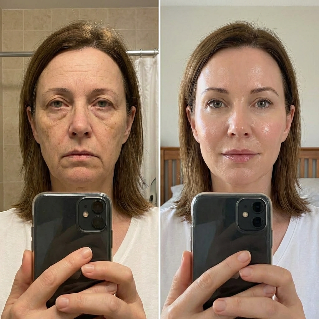 Copper Peptides - Facial Serum