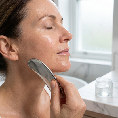 The Myofascial Sculpting Tool